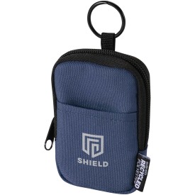 Byron Clip & Go GRS gerecycleerd klein etui 0,2L-Marineblauw