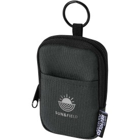 Byron Clip & Go GRS gerecycleerd klein etui 0,2L-Zwart