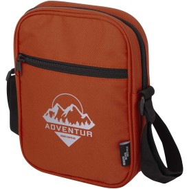 Byron crossbodytas - rPET polyester - waterafstotend - verstelbare schouderbanden