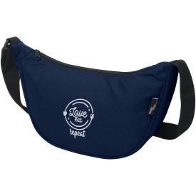 Byron gerecycled buiktasje 1,5 l-Navy