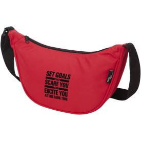 Byron gerecycled buiktasje 1,5 l-Rood