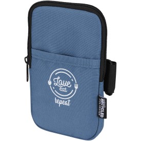Byron GRS gerecyclede flessenhouder -Hale blauw