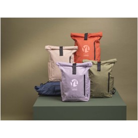 Byron rugzak - 18L - GRS rPET - 600D - met laptopvak