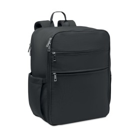 Cabinerugzak nylon 20L-Zwart