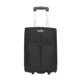 Cabinet handbagage koffer - 48 x 36 x 22 cm - uitschuifbare greep