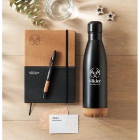 Cadeau 3-delige geschenkset in doos