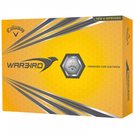 Callaway Warbird Golfbal-Wit