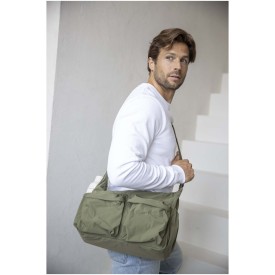 Calli 13" GRS laptoptas van gerecycled nylon