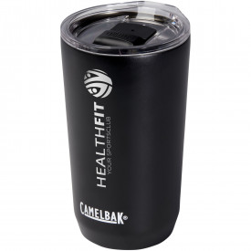 CamelBak® Horizon vacuüm geïsoleerde beker van 500 ml-Zwart
