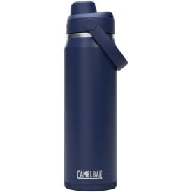 Camelbak® Thrive Chug VSS roestvrijstalen waterfles van 750 ml met schroefdop-Navy
