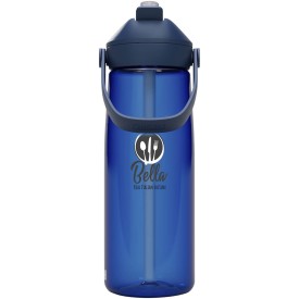 Camelbak® Thrive Flip 750 ml Tritan Renew waterfles met inklapbaar rietje-Koningsblauw