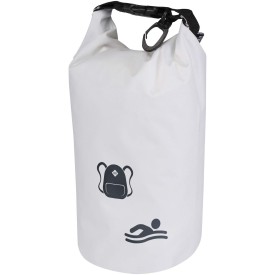 Camper gerecyclede waterdichte zak 1,5 l-Wit