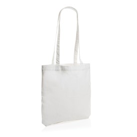 Canvas draagtas 330 g/m2 - Aware™-Wit