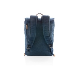 Canvas rugzak - 19L - katoen - laptopvak