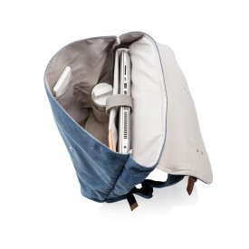Canvas rugzak - 19L - katoen - laptopvak