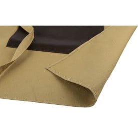 Canvas schort (450 g/m²) Maria