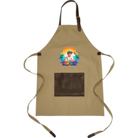 Canvas schort (450 g/m²) Maria