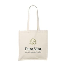 Canvas Shopper lange hengsels (270 g/m²) tas