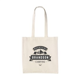 Canvas Shopper lange hengsels (270 g/m²) tas
