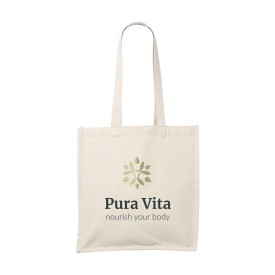 Canvas Shopper (270 g/m²) winkeltas-Ecru