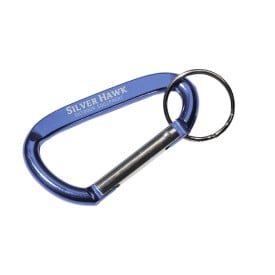 CarabineKey karabijnhaak-Blauw