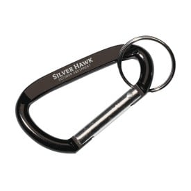 CarabineKey karabijnhaak-Zwart