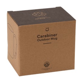 Carabiner RCS Outdoor Mug 220 ml mok