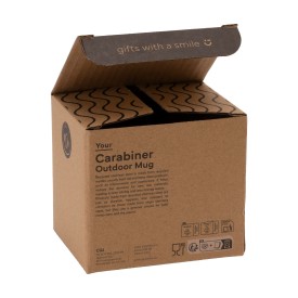 Carabiner RCS Outdoor Mug 220 ml mok