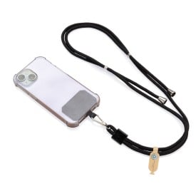 CarryLoop RCS verstelbare telefoonlanyard - rPET - schuifversteller