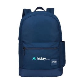 Case Logic Commence Recycled Backpack 15,6 inch rugzak-Blauw