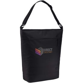 Case Logic Invigo draagtas - 600D rPET polyester - converteerbaar - met laptopvak