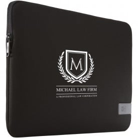 Case Logic Reflect 14" laptophoes - kunststof en traagschuim