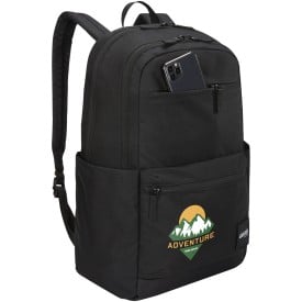 Case Logic Uplink laptoprugzak - 26L - rPET polyester - 600D - 2 voor- en zijvakken