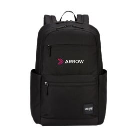 Case Logic Uplink Recycled Laptop Backpack 15,6 inch-Zwart