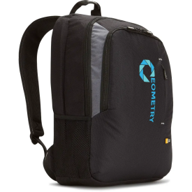 Case Logic Value backpack - lichtgewicht - laptopvak - extra opbergruimte