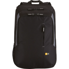 Case Logic Value Backpack-Zwart