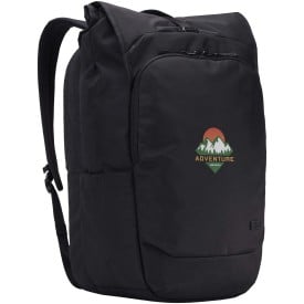 Case Logic Variate 17 inch gerecyclede uitbreidbare roll-top laptop rugzak