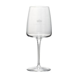 Caselli wijnglas 370ml - platte kelkbodem