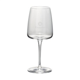 Caselli wijnglas 370ml - platte kelkbodem