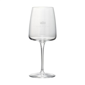 Caselli Wijnglas 370 ml-Transparant