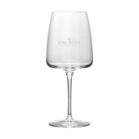Caselli wijnglas 470ml - platte kelkbodem