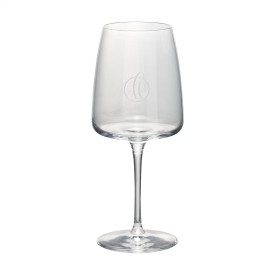 Caselli wijnglas 470ml - platte kelkbodem
