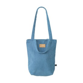 Casey GRS Recycled Laptopbag 15" (450 g/m²) laptoptas-Blauw