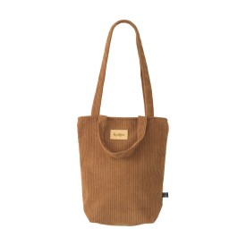 Casey GRS Recycled Laptopbag 15" (450 g/m²) laptoptas-Bruin