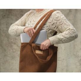Casey GRS Recycled Laptopbag 15" (450 g/m²) laptoptas