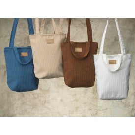 Casey GRS Recycled Laptopbag 15" (450 g/m²) laptoptas