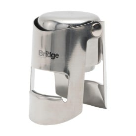 Celebrate afsluitdop-Zilver