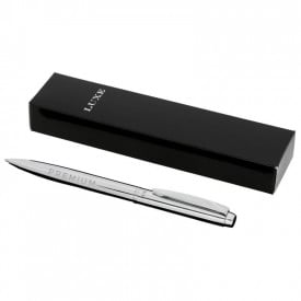 Waterman Allure set - metaal - rollerbalpen met zwarte inkt en balpen met blauwe inkt