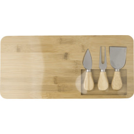 Cheese Set 9-Bruin
