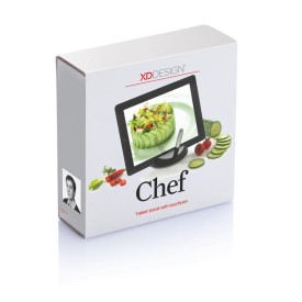 Chef tablet standaard met touchpen